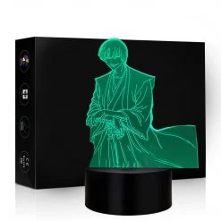 Mily Bleach Gin Acrylic LED Lamp Figures