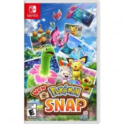 Cesar Electronics New Pokemon Snap - Nintendo Switch