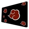 Mily Naruto Akatsuki Red Cloud 14 X 24 In Playmat
