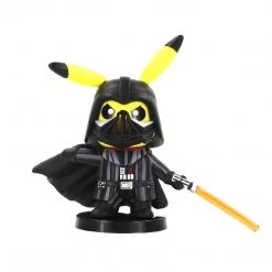 Mily Pokemon × Star Wars Darth Pikachu 3rd Party Figure