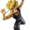 Boxlunch Dragon Ball Z Match Makers Super Saiyan Future Trunks Figure