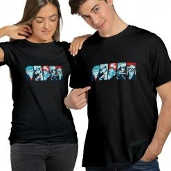 Ink Titan Apparel Bleach Thousand-Year Blood War Anime Arc T-Shirt