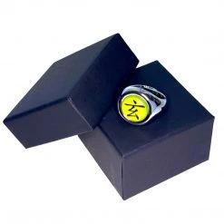 Mily Naruto Akatsuki Ring: Zetsu Green