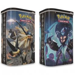 GTS Pokemon Deck Shield: Lunala / Dusk Mane Necrozma TCG
