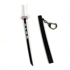 Mily Demon Slayer Kanao Tsuyuri Nichirin Sword Keychain Accessories