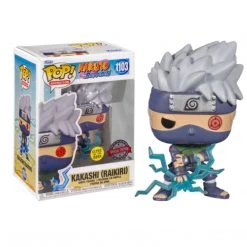 Monster Peeps Funko Pop! #1103 Naruto Shippuden Kakashi Raikiri - Special Edition