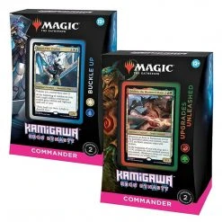 Southern Hobby Kamigawa: Neon Dynasty Commander Deck TCG