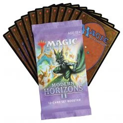 Southern Hobby Magic The Gathering Modern Horizons 2 Set Booster Box TCG