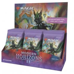 Southern Hobby Magic The Gathering Modern Horizons 2 Set Booster Box TCG