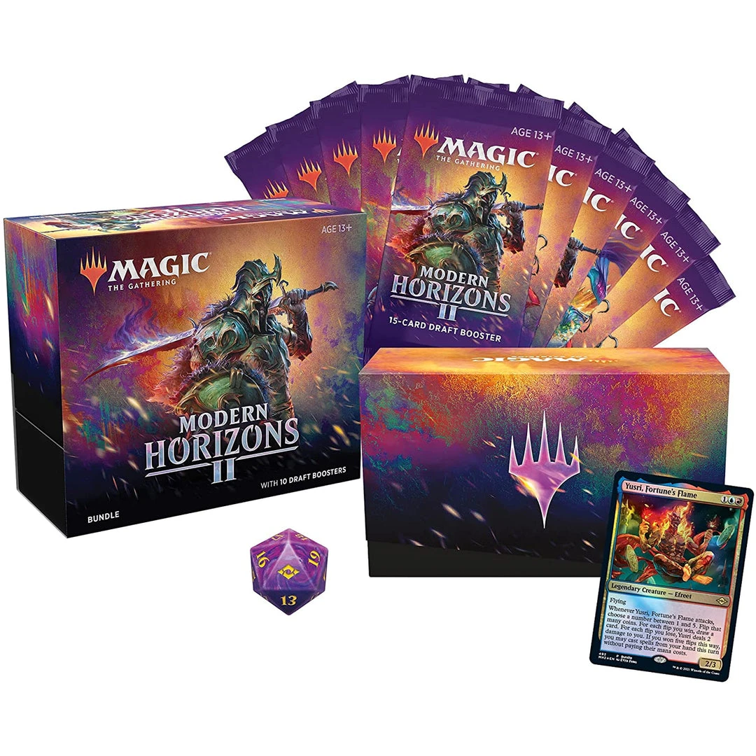 Southern Hobby TCG Magic The Gathering Modern Horizons 2 Bundle 4 Southern Hobby TCG Magic The Gathering Modern Horizons 2 Bundle