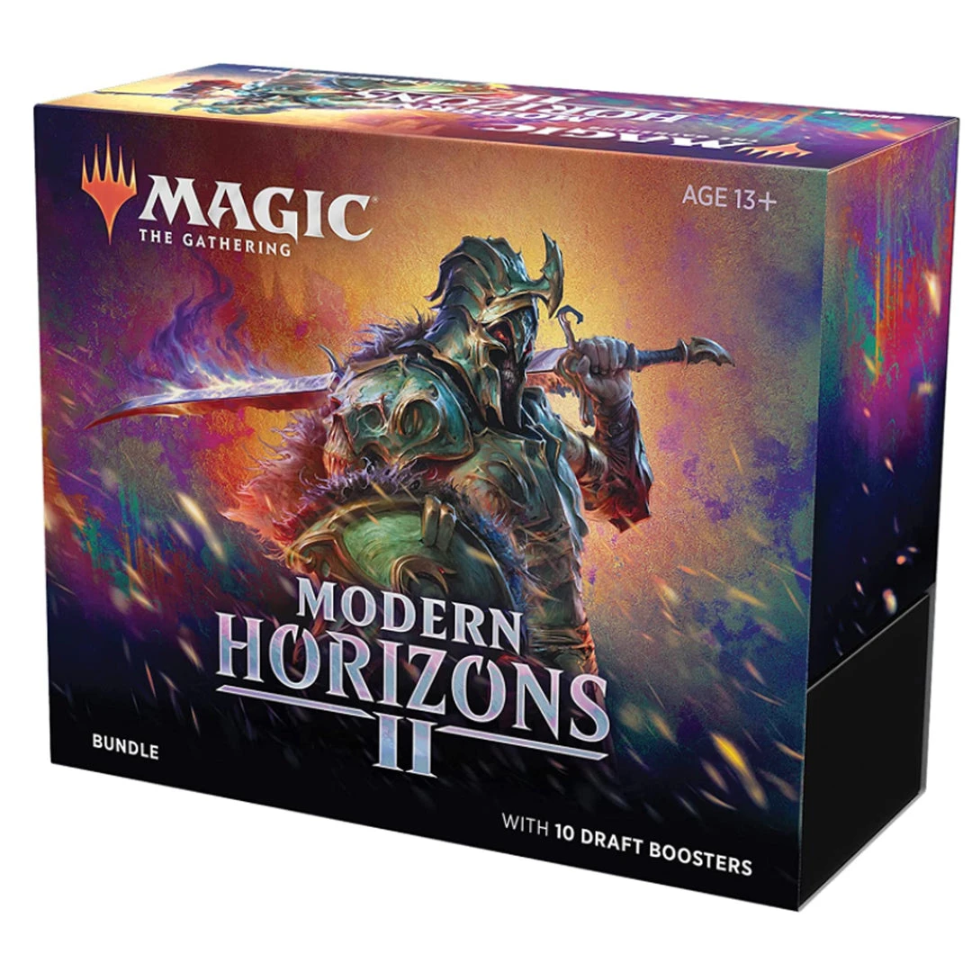 Southern Hobby TCG Magic The Gathering Modern Horizons 2 Bundle 3 Southern Hobby TCG Magic The Gathering Modern Horizons 2 Bundle