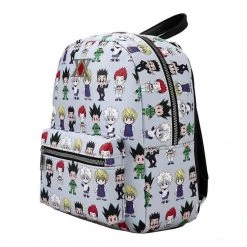 Accessories Hunter X Hunter Chibi Bioworld Mini Backpack