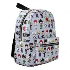 Accessories Hunter X Hunter Chibi Bioworld Mini Backpack
