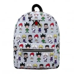 Accessories Hunter X Hunter Chibi Bioworld Mini Backpack