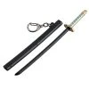 Mily Demon Slayer Tanjiro Kamado Final Selection Nichirin Sword Keychain
