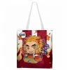 Mily Demon Slayer Chibi Rengoku Tote Bag Accessories 2 Mily Demon Slayer Chibi Rengoku Tote Bag Accessories