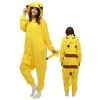 Mily Pokémon Pikachu Onesie Apparel
