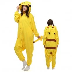 Mily Pokémon Pikachu Onesie Apparel