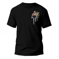 Ink Titan Apparel Jujutsu Kaisen Itadori And Toudou Besto Friendo T-Shirt