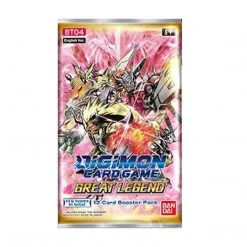 Southern Hobby Digimon Battle Of Omni Booster Box