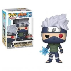 Funko Pop! #548 Naruto Kakashi Lightning Blade - Special Editon Figures