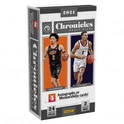 Cesar Chronicles Draft Picks Hanger Box