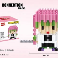 Mily Demon Slayer Mitsuri Connection Blocks