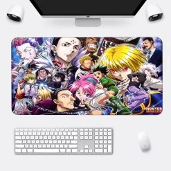 Mily TCG Supplies Hunter × Hunter York New Playmat 11 Mily TCG Supplies Hunter × Hunter York New Playmat