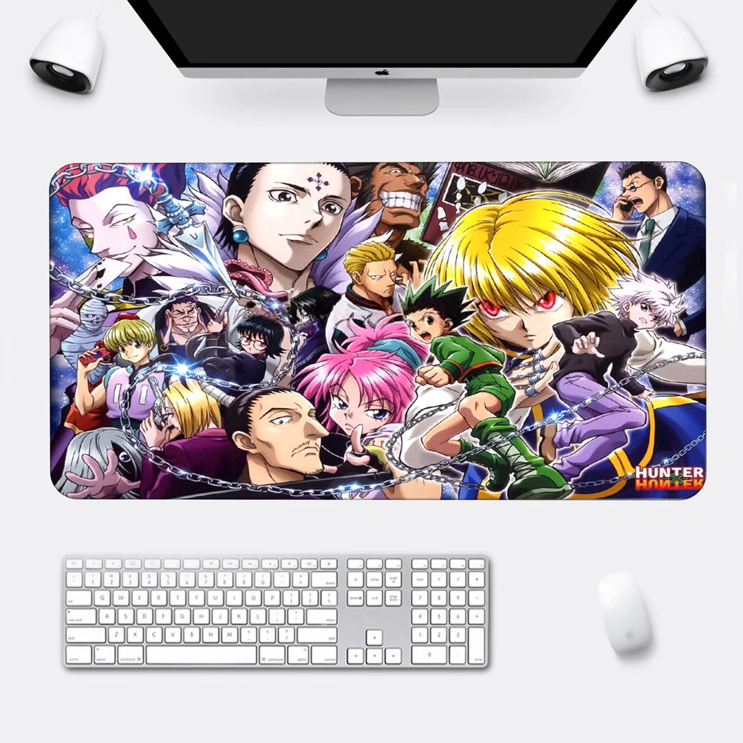 Mily TCG Supplies Hunter × Hunter York New Playmat 6 Mily TCG Supplies Hunter × Hunter York New Playmat