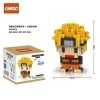 Mily Figures Naruto: Shippuden Naruto Connection Blocks