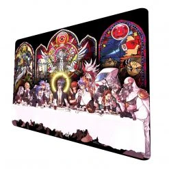 Mily Yu-Gi-Oh! Last Supper 14 X 24 In Playmat TCG Supplies