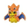Mily Figures Pokémon Pikachu Charizard Block Toy 2 Mily Figures Pokémon Pikachu Charizard Block Toy