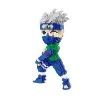 Mily Figures Naruto Kakashi Hatake Block Toy 2 Mily Figures Naruto Kakashi Hatake Block Toy