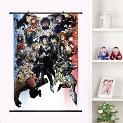 Mily Home Décor My Hero Academia Season 5 23 X 36 Inch Wall Scroll Poster 7 Mily Home Décor My Hero Academia Season 5 23 X 36 Inch Wall Scroll Poster