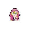 Mily Demon Slayer Mitsuri Sakura Mochi Lenticular Sticker Home Décor