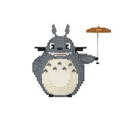 Mily My Neighbor Totoro Totoro HC Magic Block