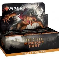 Southern Hobby Innistrad: Midnight Hunt - Draft Booster Box