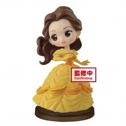Little Buddy Disney Beauty And The Beast Q Posket Petit Belle Figure (Story Of Belle Ver. 4) Figures