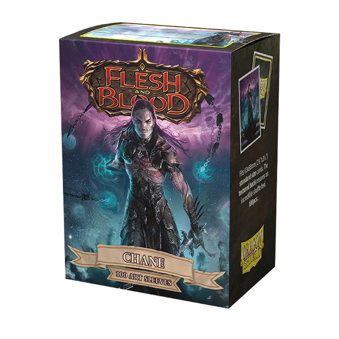 Southern Hobby Dragon Shield Flesh And Blood Matte Art Sleeves - Chane TCG Supplies 3 Southern Hobby Dragon Shield Flesh And Blood Matte Art Sleeves - Chane TCG Supplies