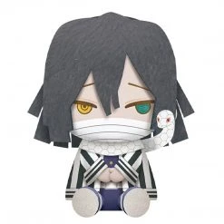 Little Buddy Demon Slayer Obanai Iguro Big Plush Accessories