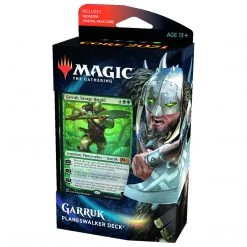 In Store Purchase TCG Magic The Gathering Core Set 2021 Planeswalker Deck