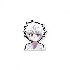 Mily Hunter X Hunter Killua Lenticular Sticker Home Décor