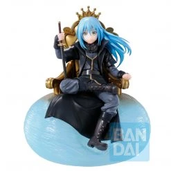 Bandai Namco That Time I Got Reincarnated As A Slime Rimuru Ichiban Kuji I Became A King Figure