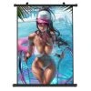 Mily Home Décor Pokemon Hilda Poolside 23 X 36 Inch Wall Scroll Poster Ver. 3 2 Mily Home Décor Pokemon Hilda Poolside 23 X 36 Inch Wall Scroll Poster Ver. 3