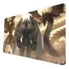 Mily TCG Supplies Yu-Gi-Oh! Egyptian Gods Playmat