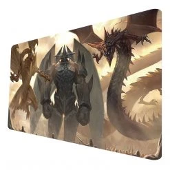 Mily TCG Supplies Yu-Gi-Oh! Egyptian Gods Playmat