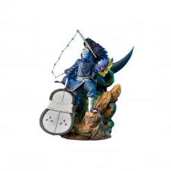 Mily Naruto: Shippuden Obito Uchiha & Madara Uchiha 1/7 Scale 3rd Party Statue