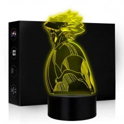 Mily Figures Haikyu!! Bokuto Looking Up Acrylic LED Lamp