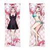 Mily Lifestyle Kaguya-sama: Love Is War Chika Fujiwara Body Pillow Cover 2 Mily Lifestyle Kaguya-sama: Love Is War Chika Fujiwara Body Pillow Cover