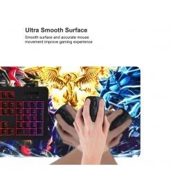 Mily TCG Supplies Yu-Gi-Oh! Duel Of The Egyptian Gods Playmat